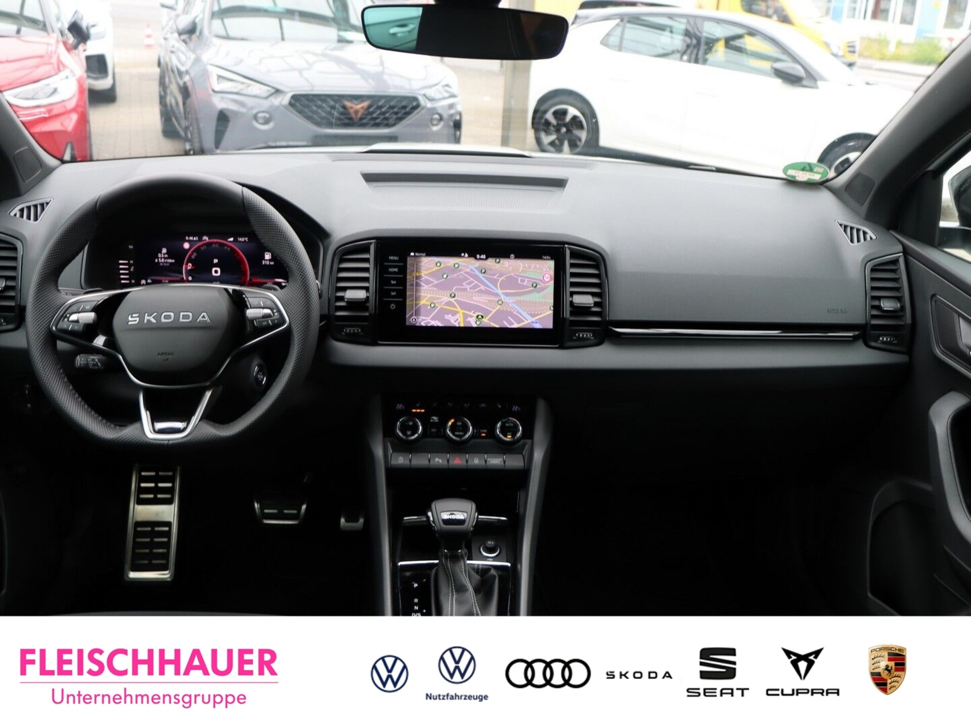 Skoda Karoq Sportline