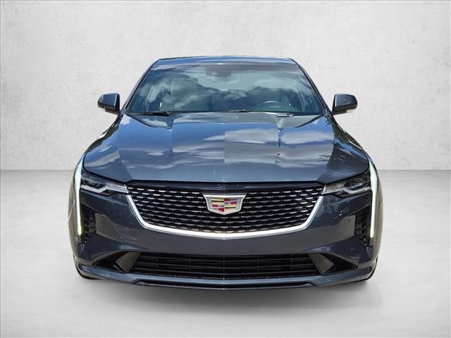 2025 Cadillac CT4