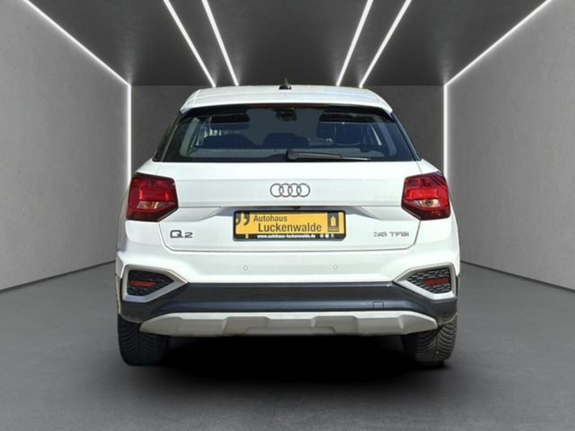 Audi Q2 Advanced