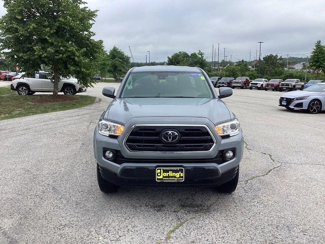 2019 Toyota Tacoma