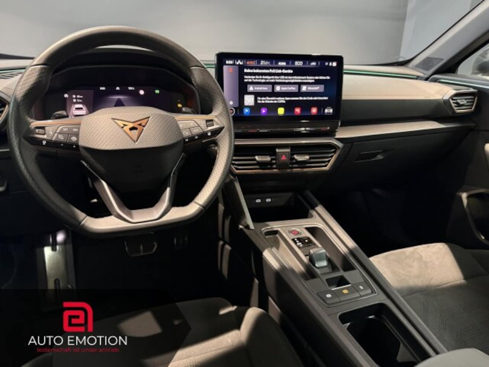 CUPRA Formentor – Bild 8