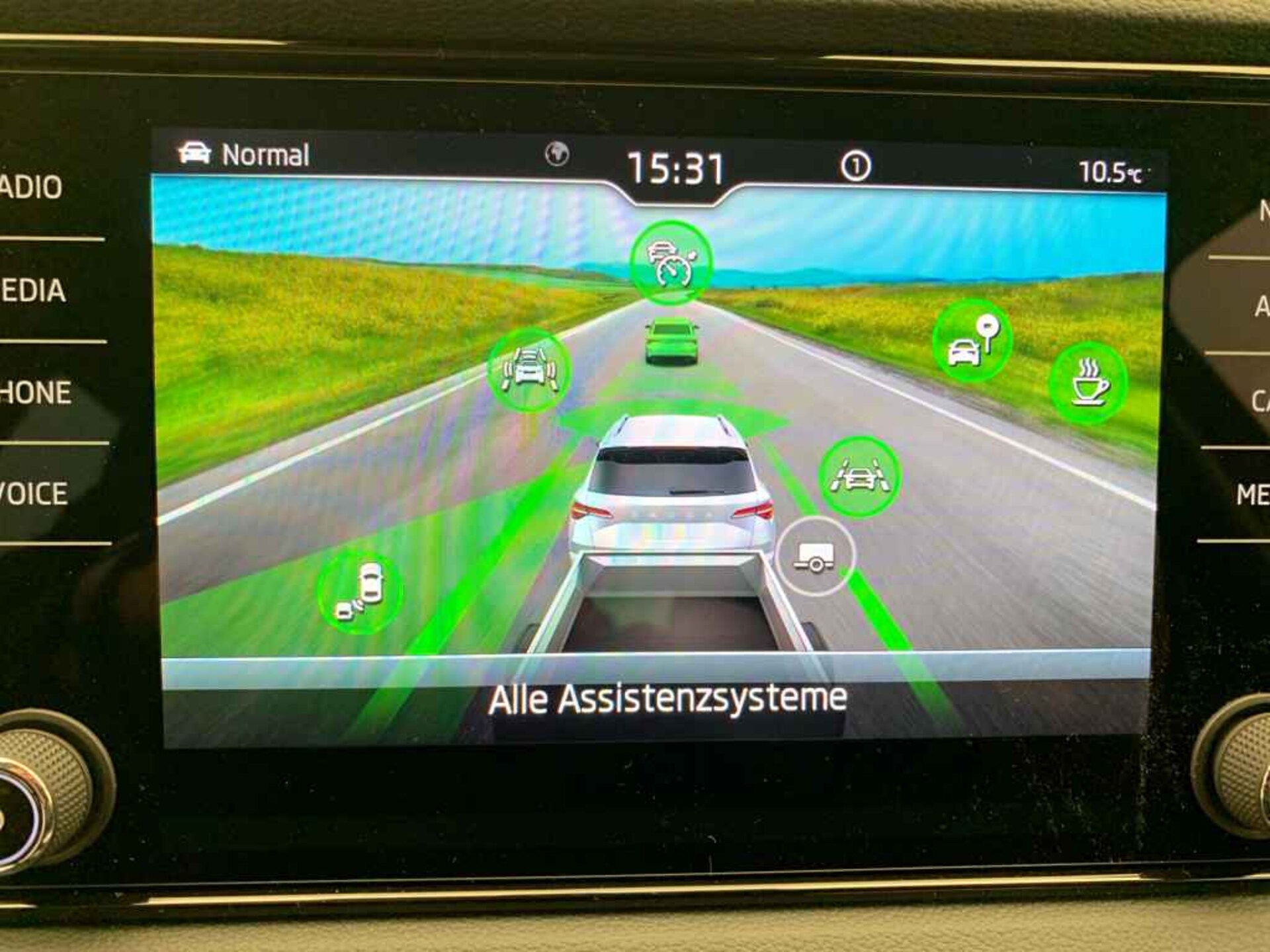 Skoda Karoq Selection
