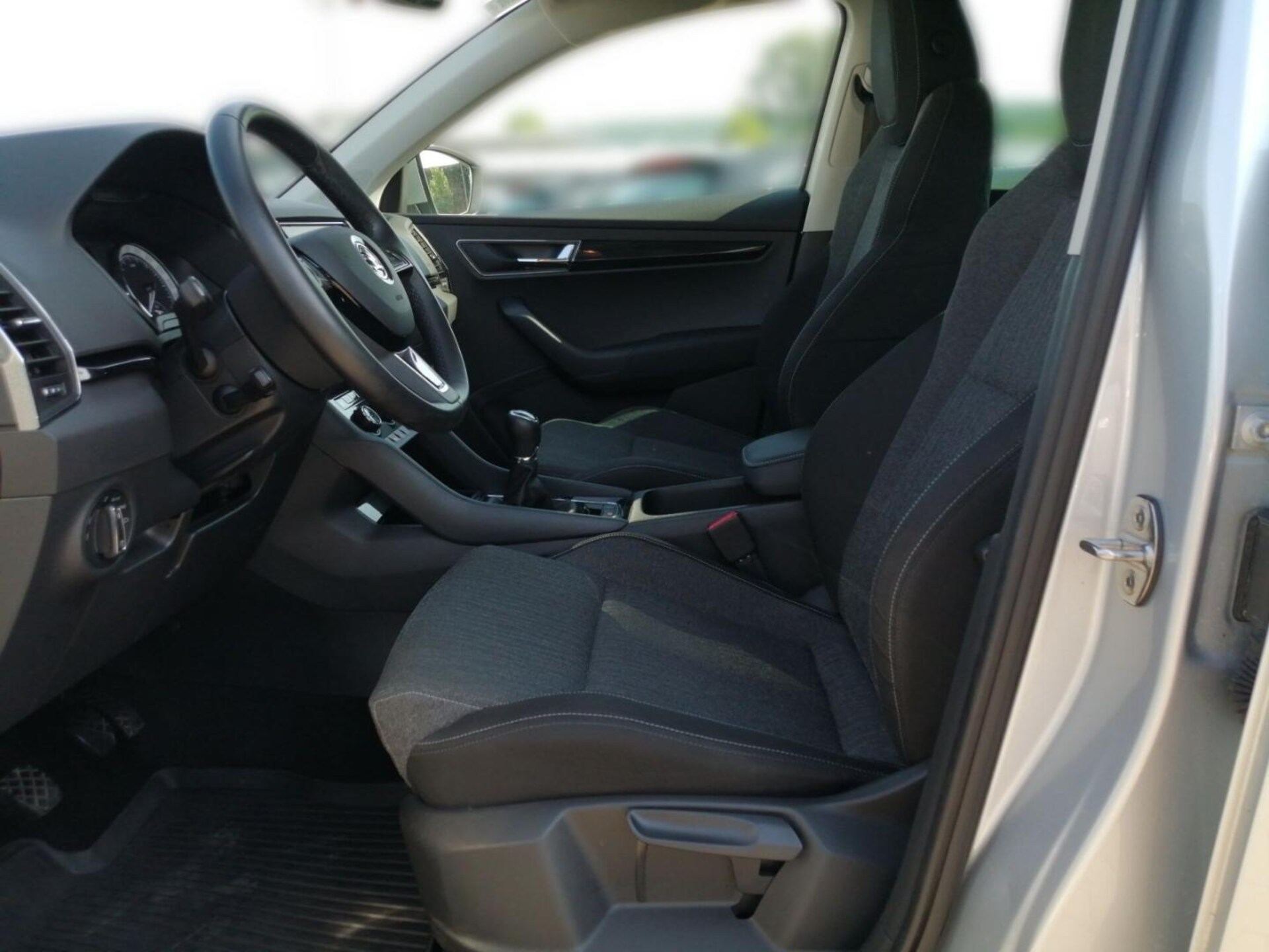 Skoda Karoq Style