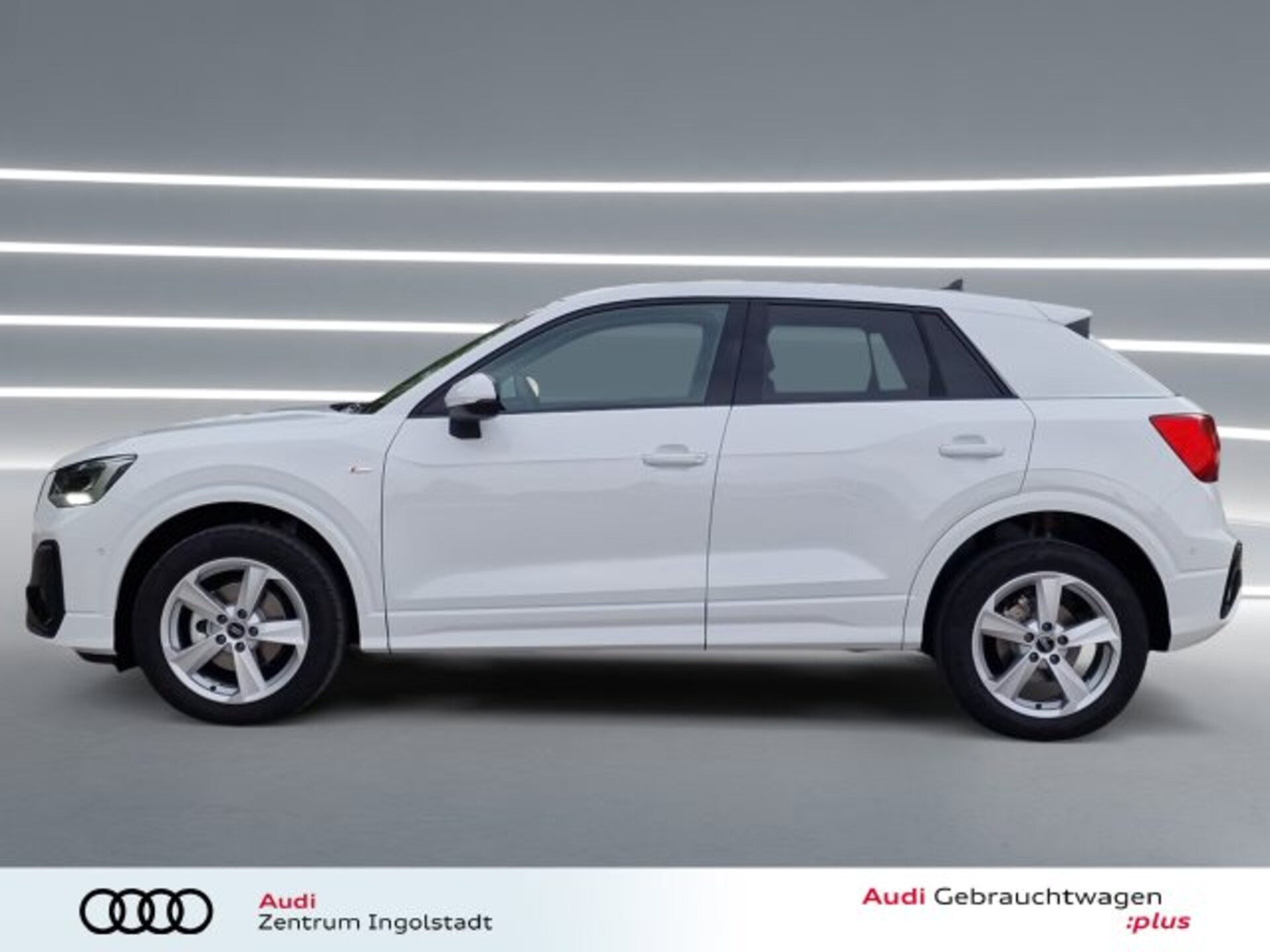 Audi Q2 S line