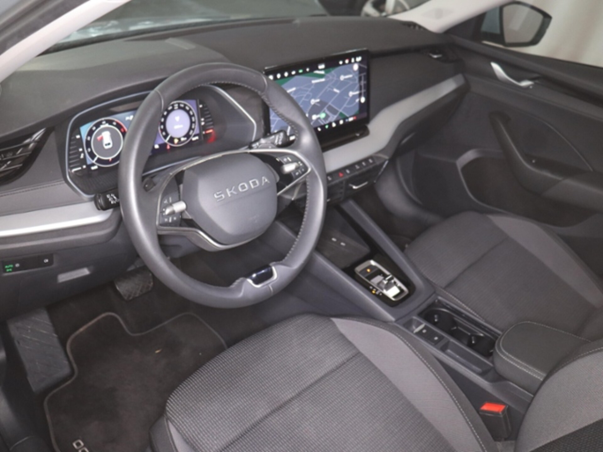 Skoda Octavia Combi Selection