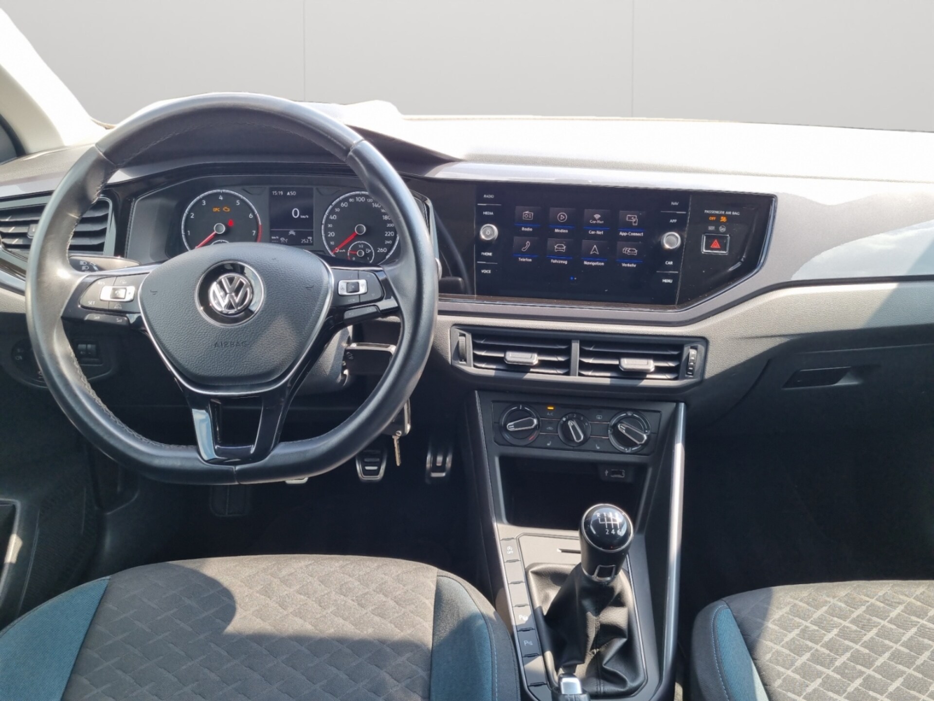 Volkswagen Polo IQ.DRIVE