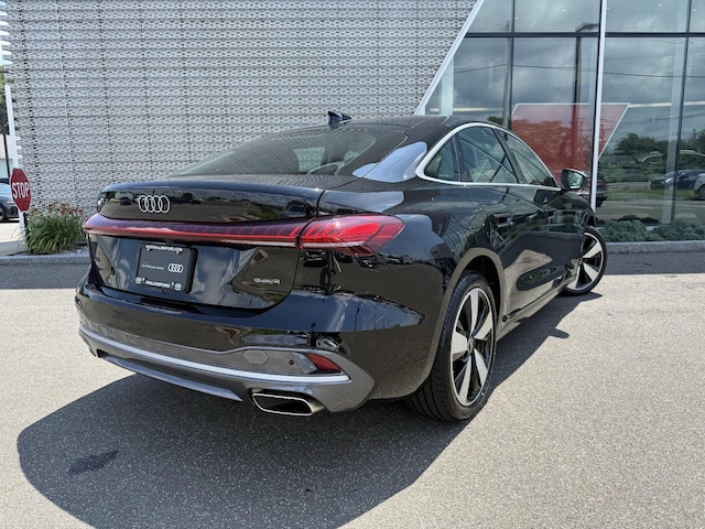 2025 Audi A5 Sedan