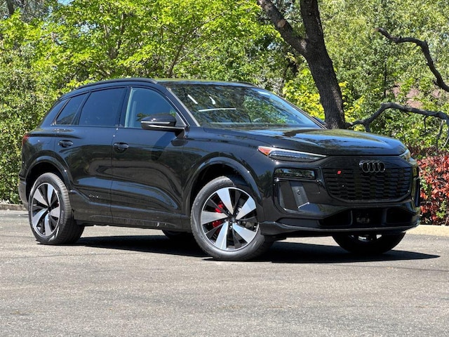 2027 Audi SQ6 e-tron
