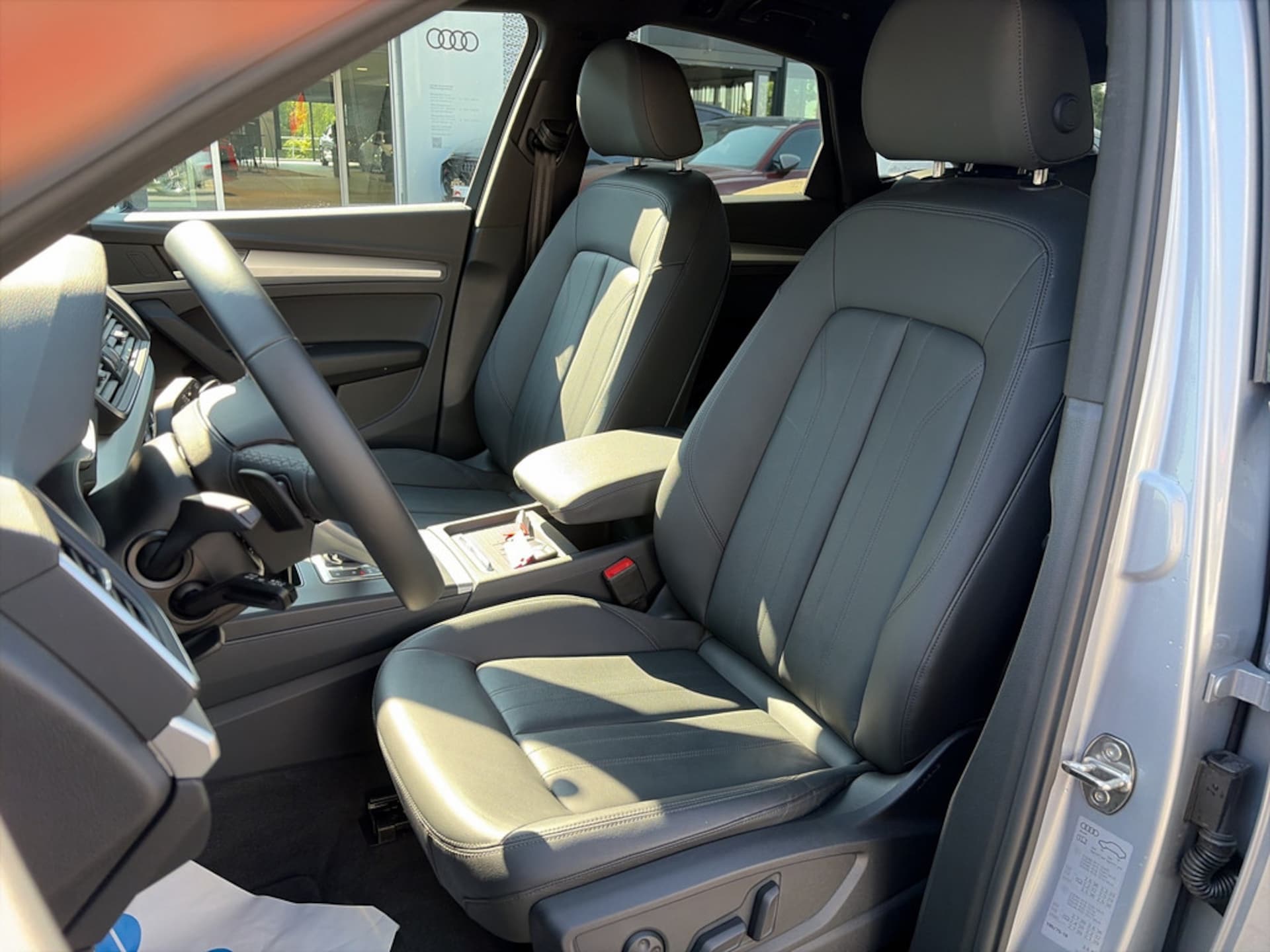 Audi Q5 Sportback S line