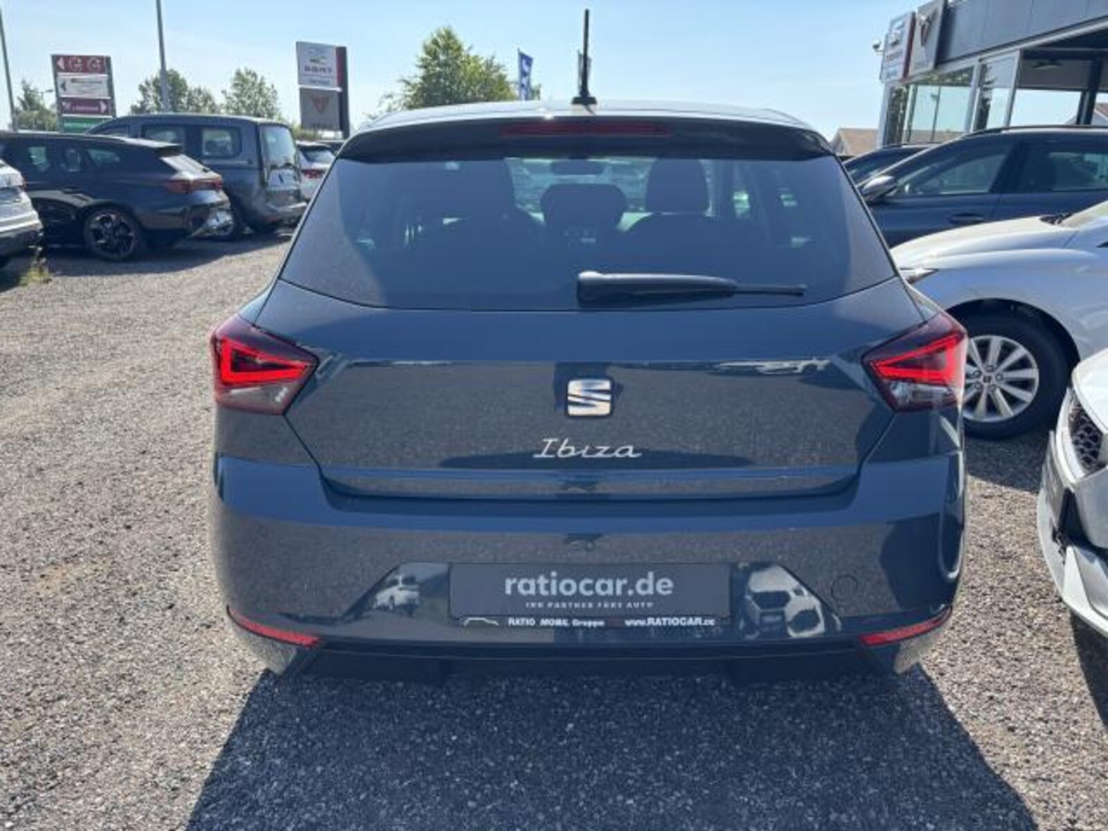 SEAT Ibiza – Bild 26