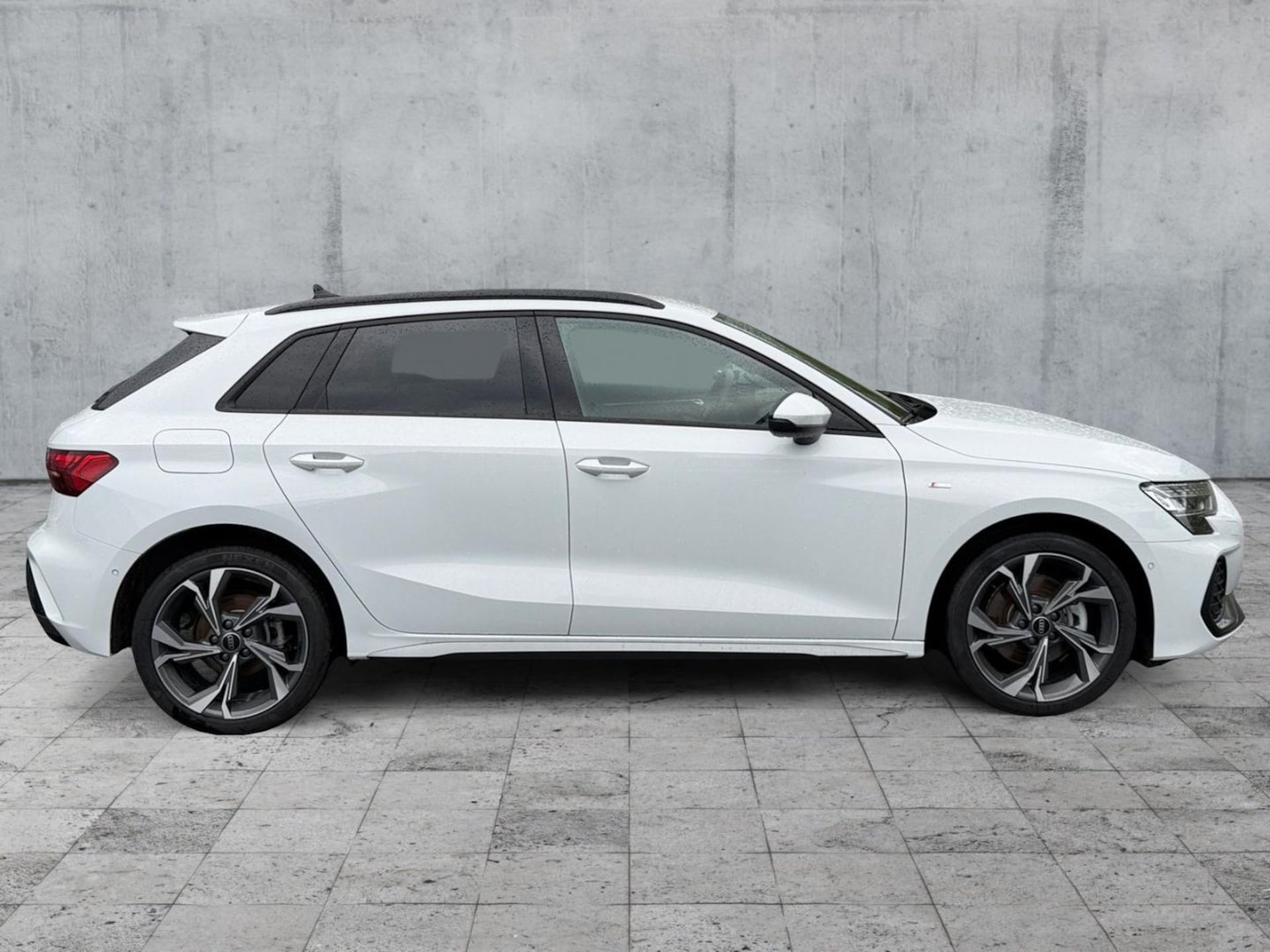 Audi A3 Sportback TFSI e S line
