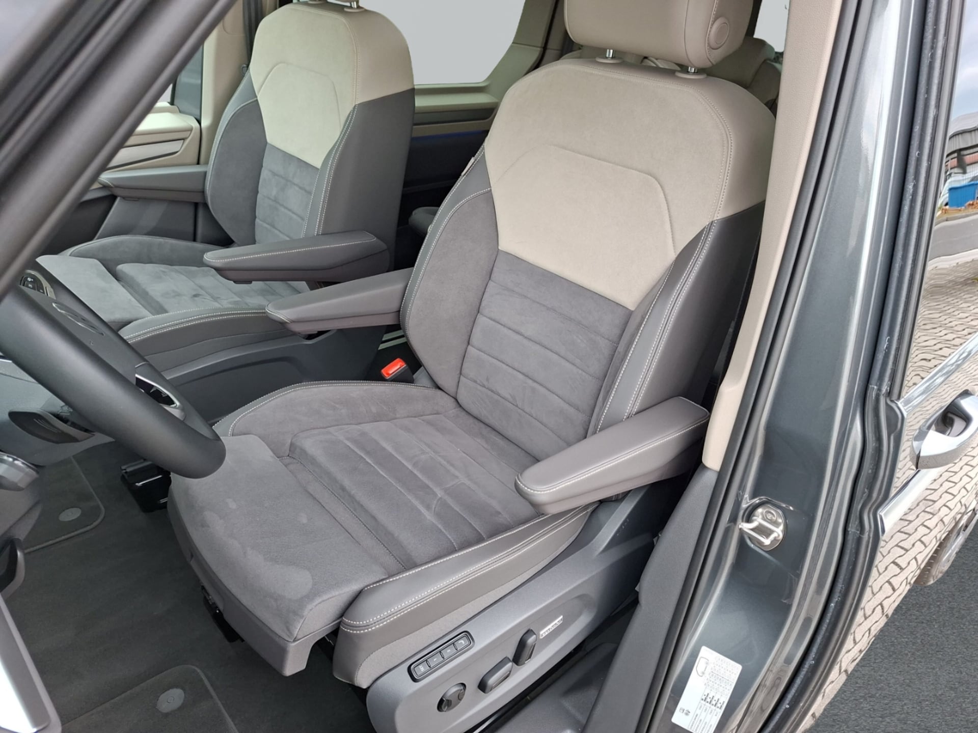 Volkswagen Multivan Style