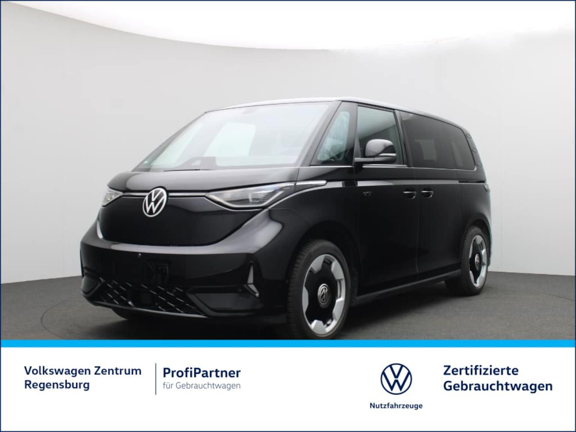 Volkswagen ID. Buzz GTX