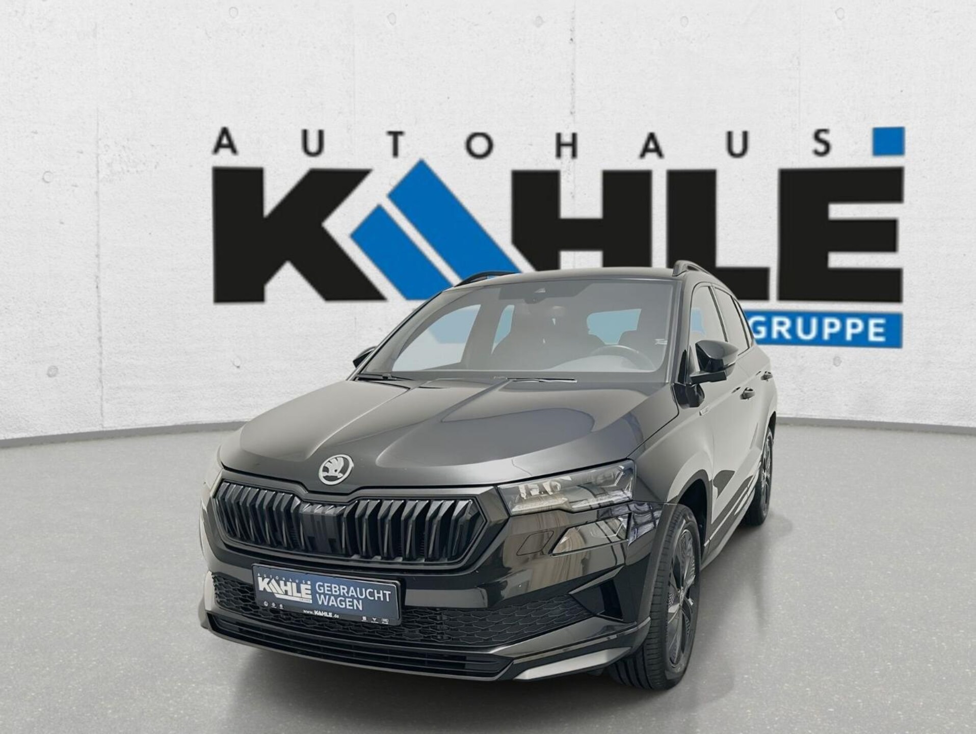 Skoda Karoq Sportline