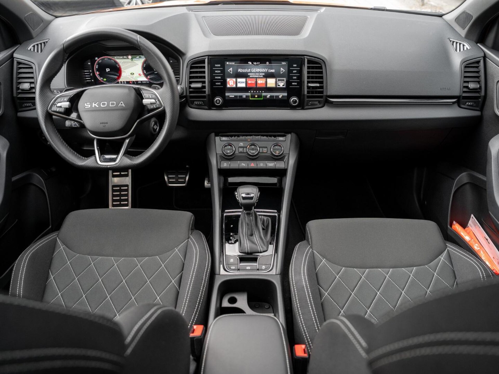 Skoda Karoq Sportline