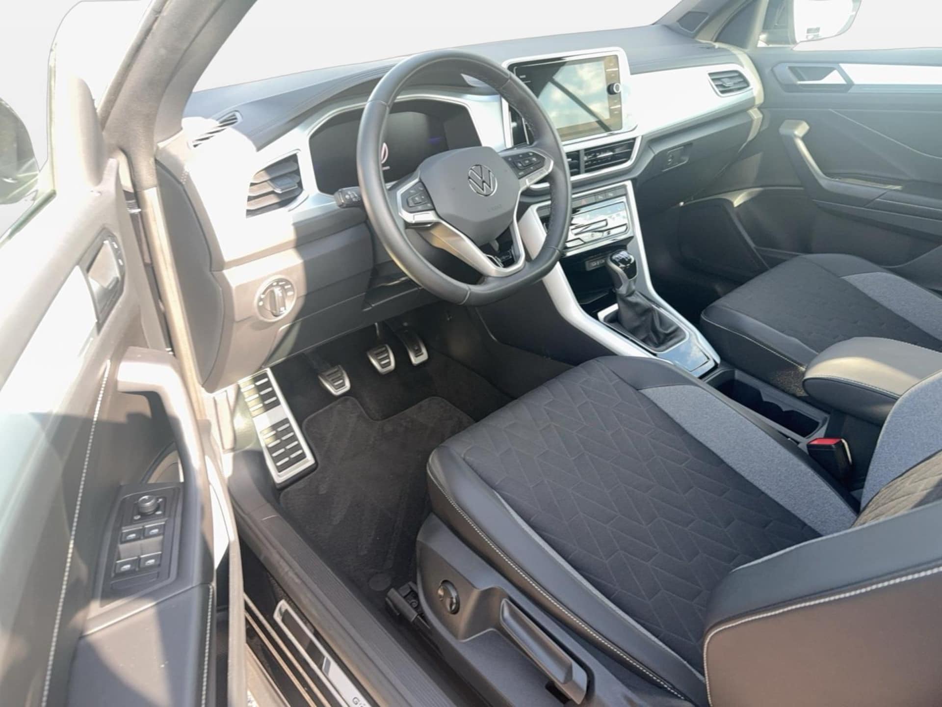 Volkswagen T-Roc Cabriolet Style