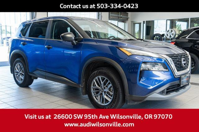 Photo of 2023 Nissan Rogue