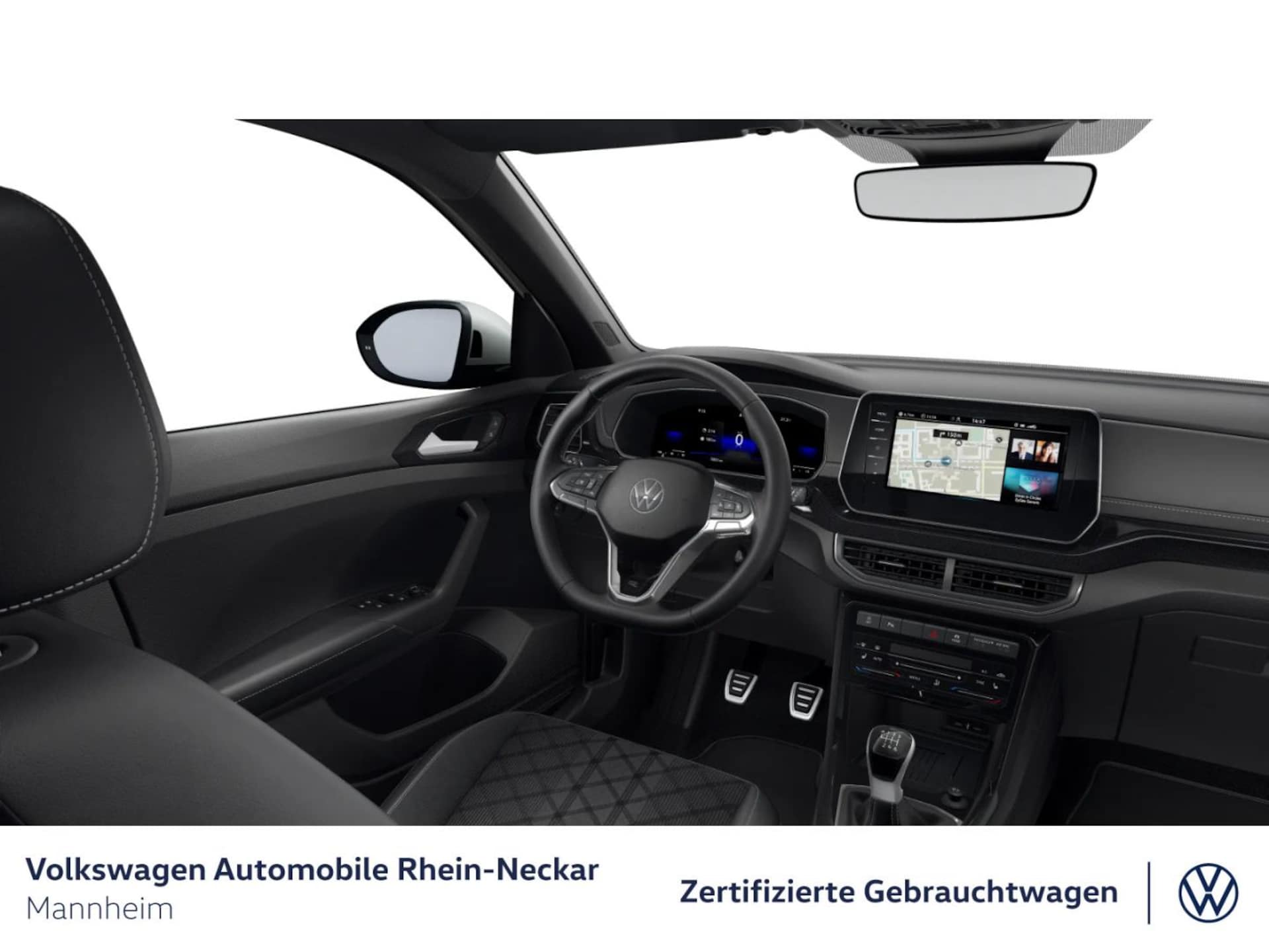 Volkswagen T-Cross R-Line