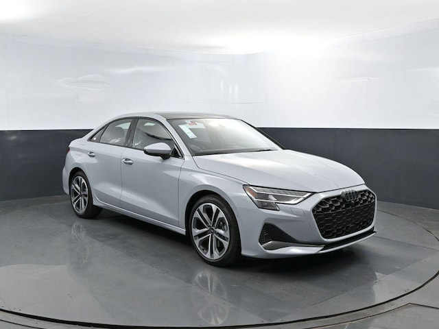 2026 Audi A3 Sedan