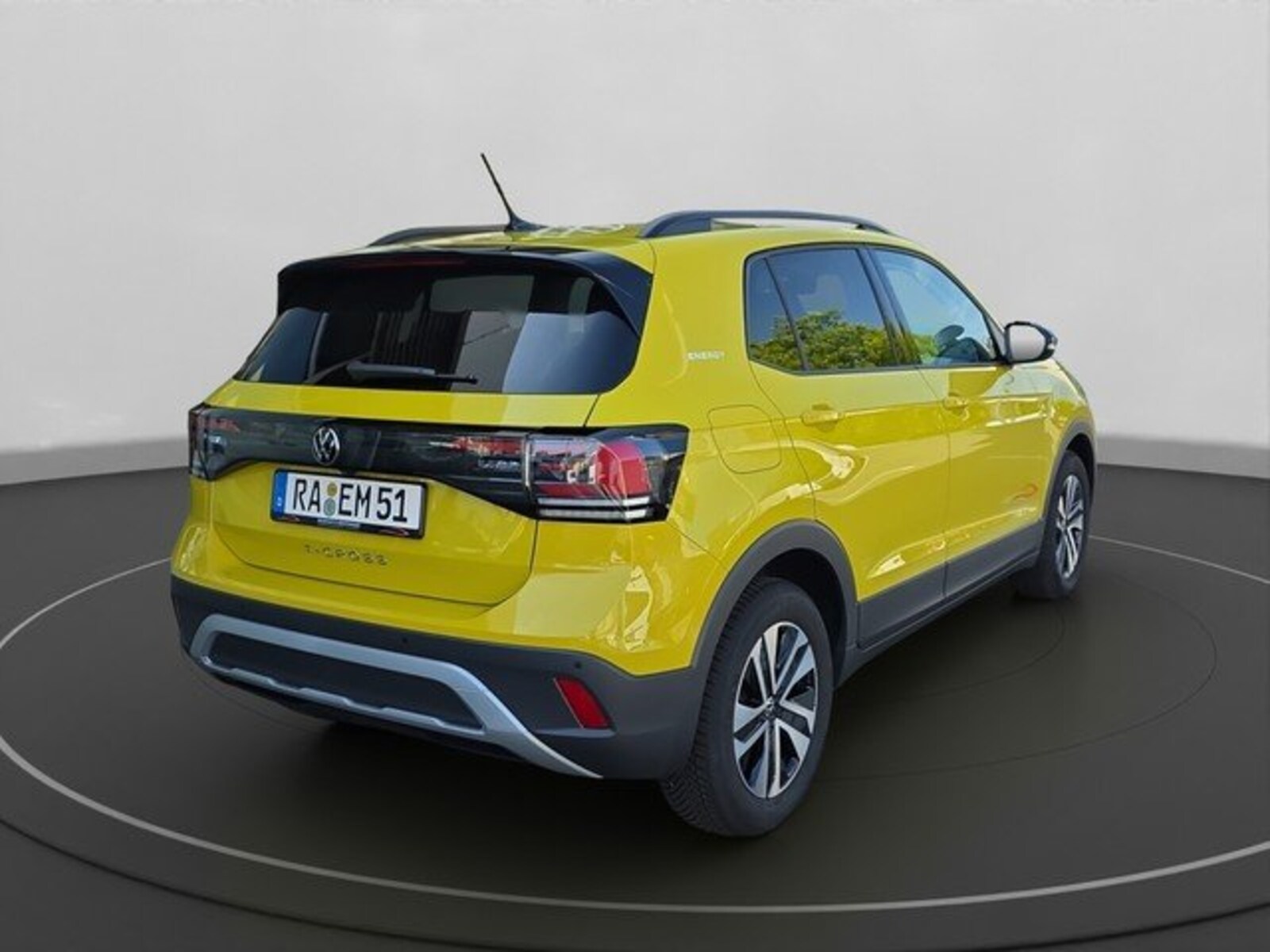 Volkswagen T-Cross – Bild 3