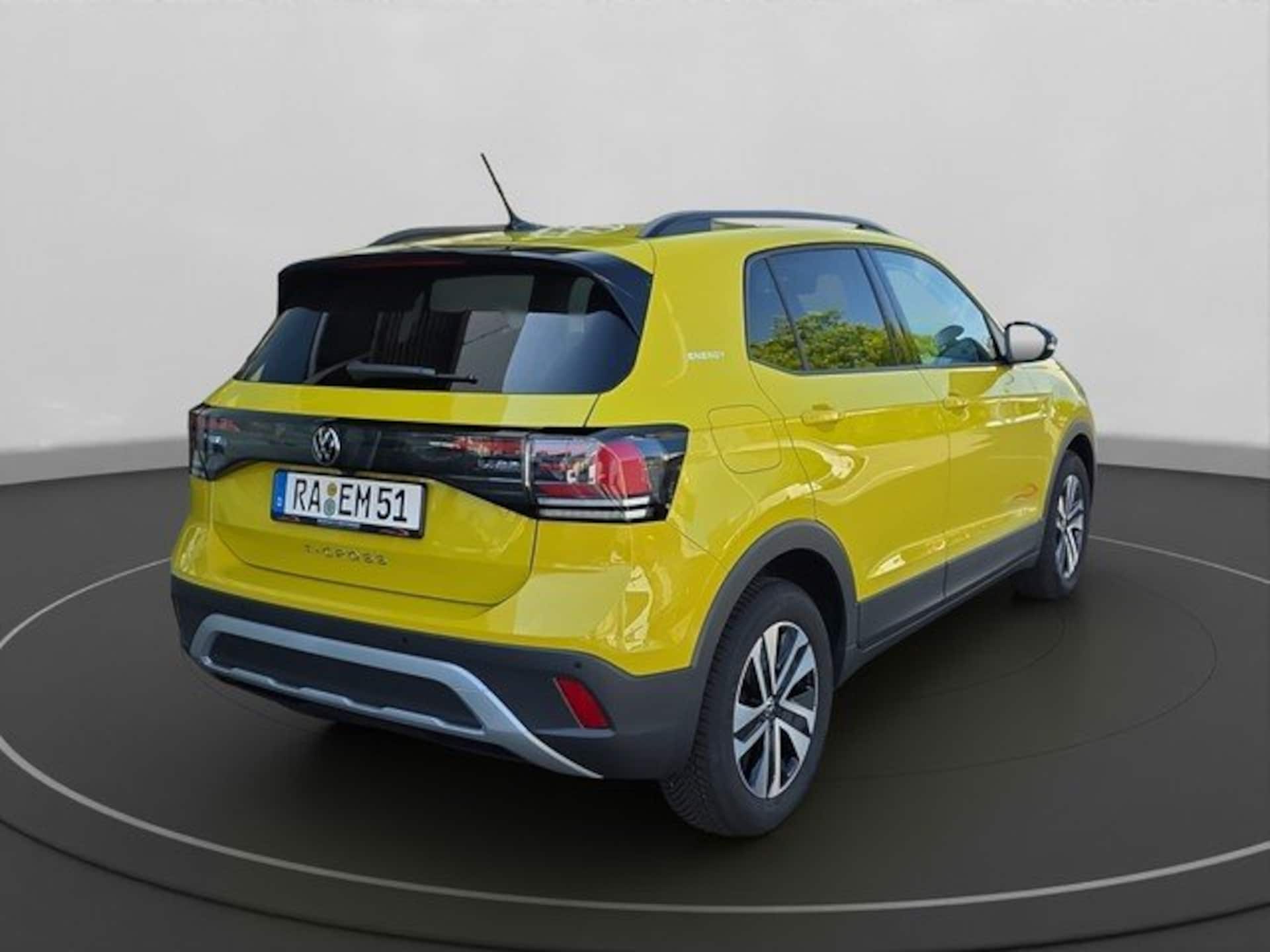 Volkswagen T-Cross ENERGY