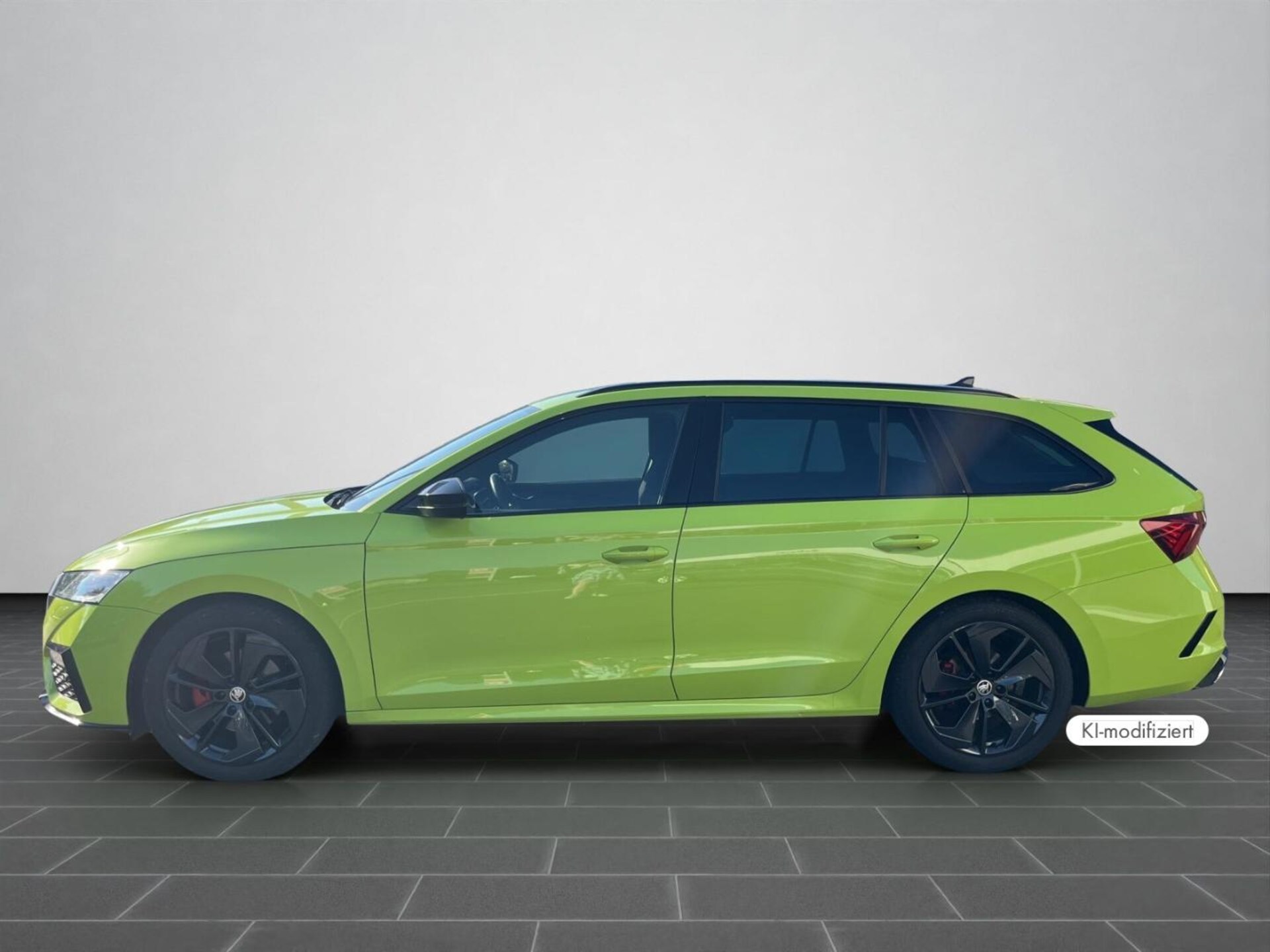 Skoda Octavia Combi RS