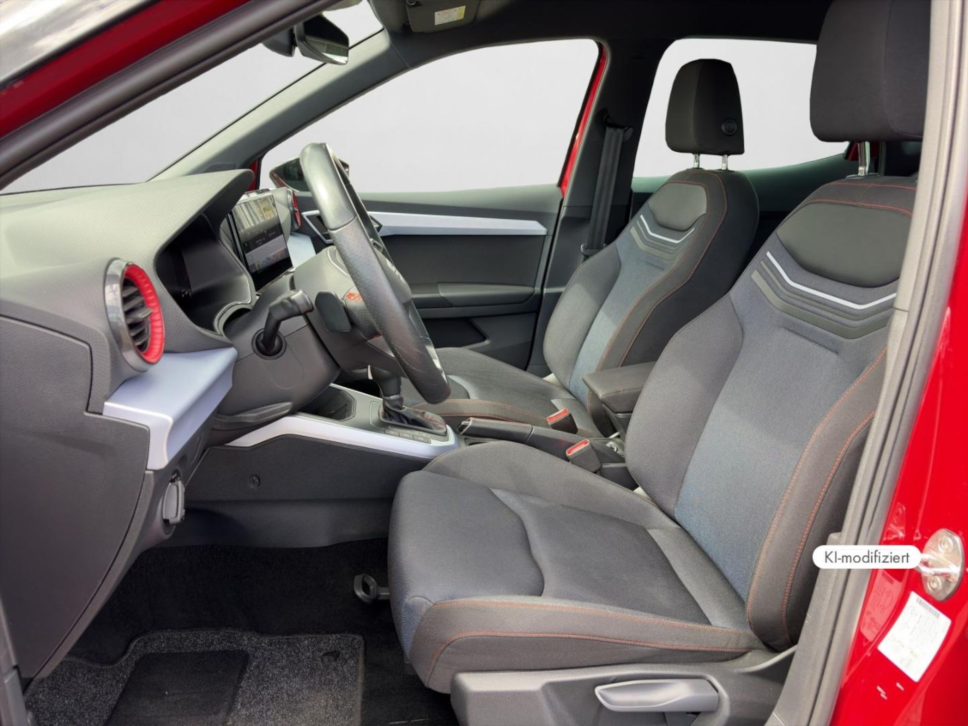 SEAT Arona FR