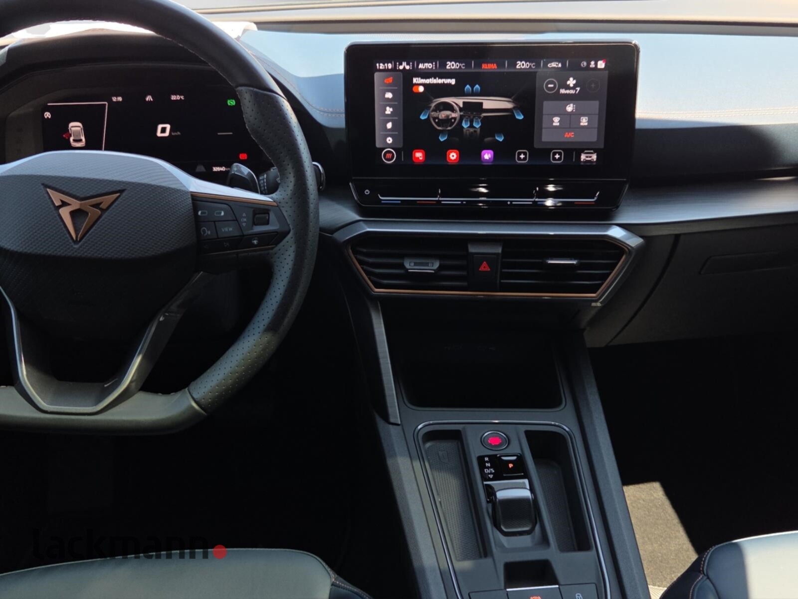 CUPRA Formentor – Bild 11