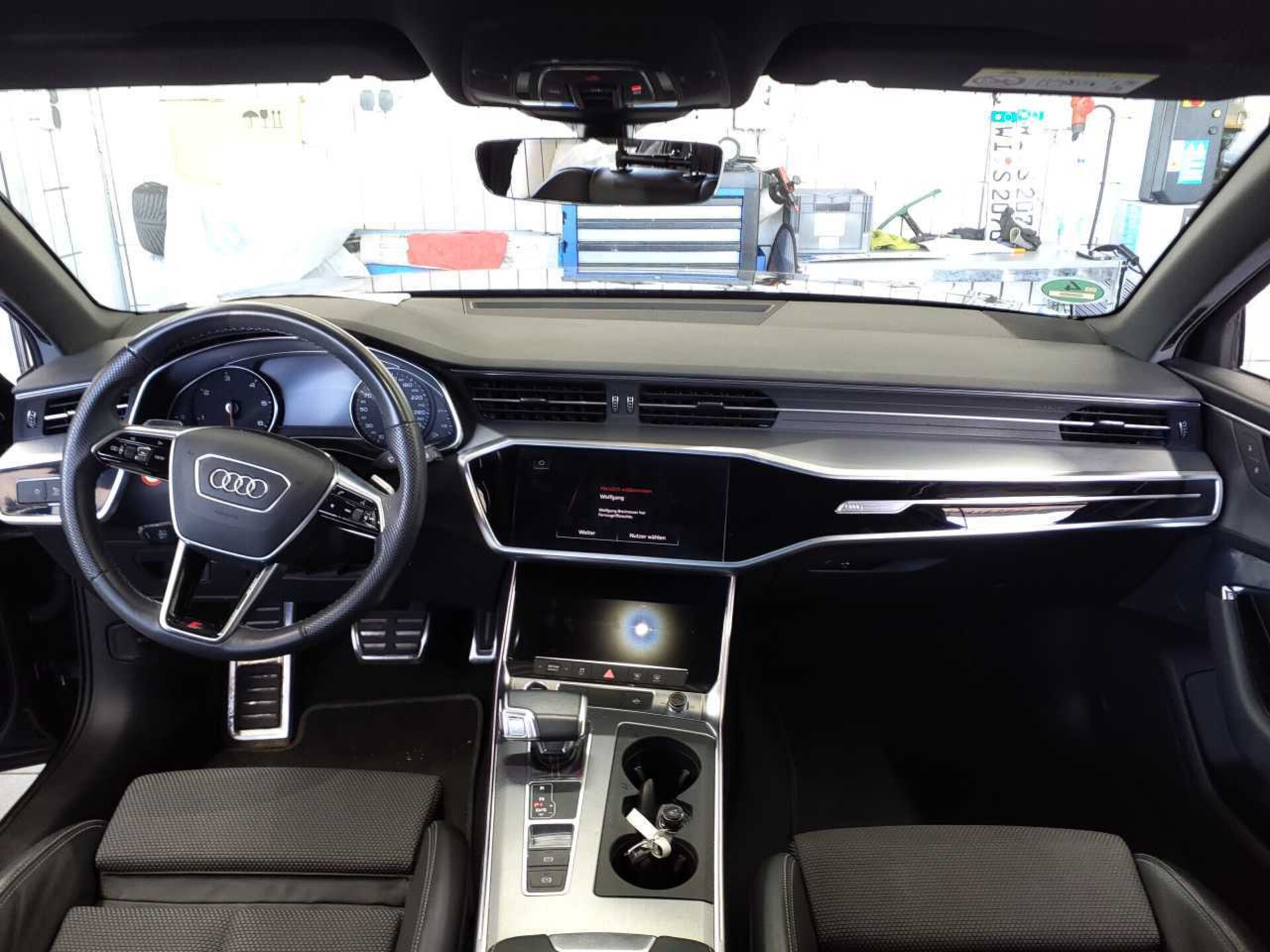 Audi A6 Avant Sport