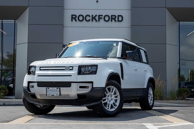 2025 Land Rover Defender
