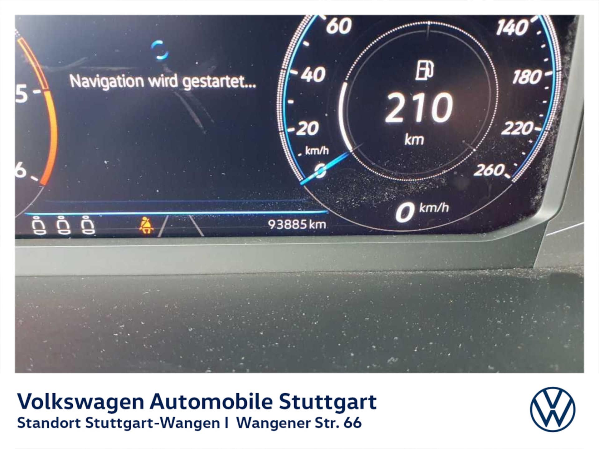 Volkswagen Passat Variant Alltrack