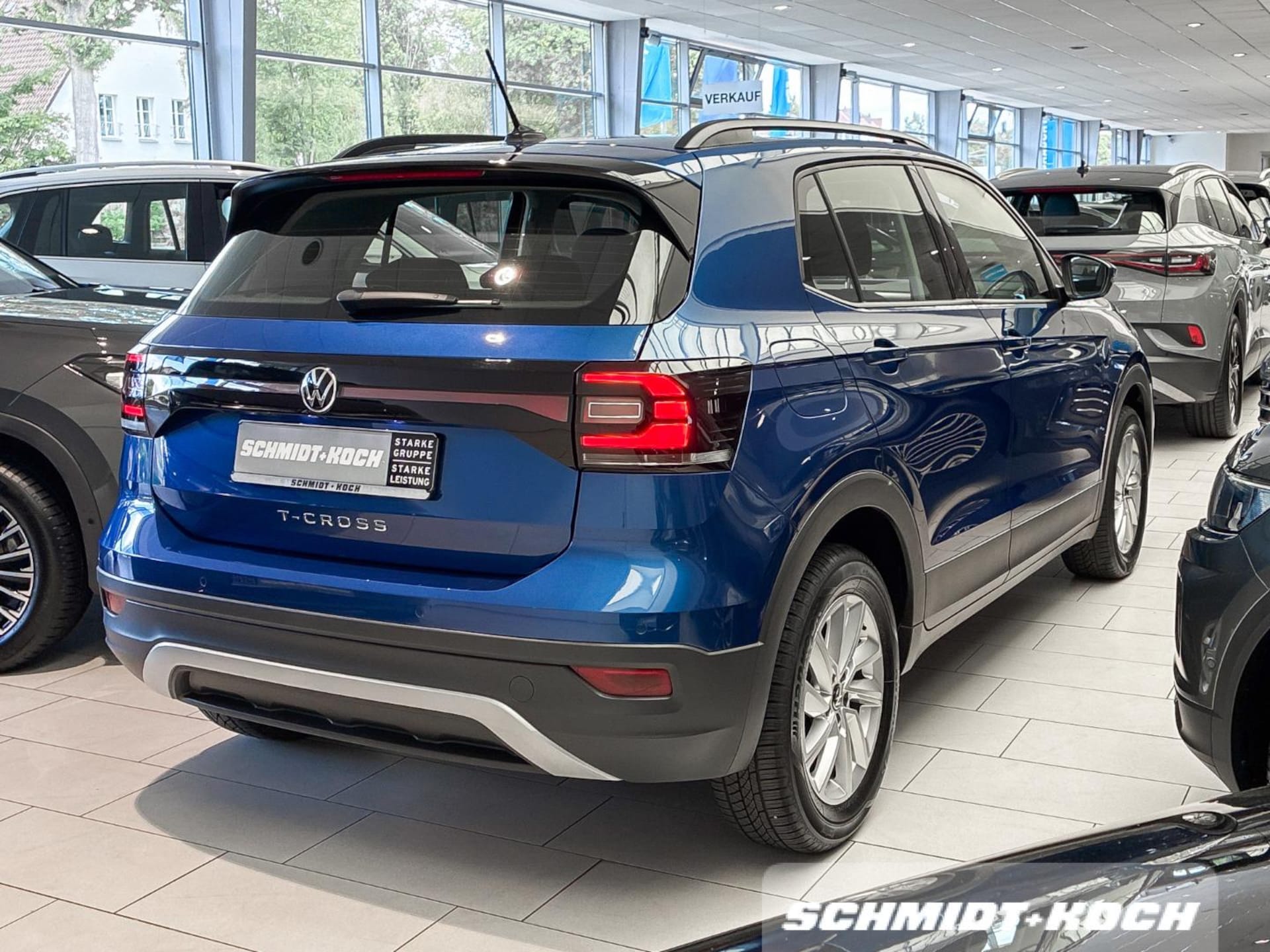Volkswagen T-Cross Life