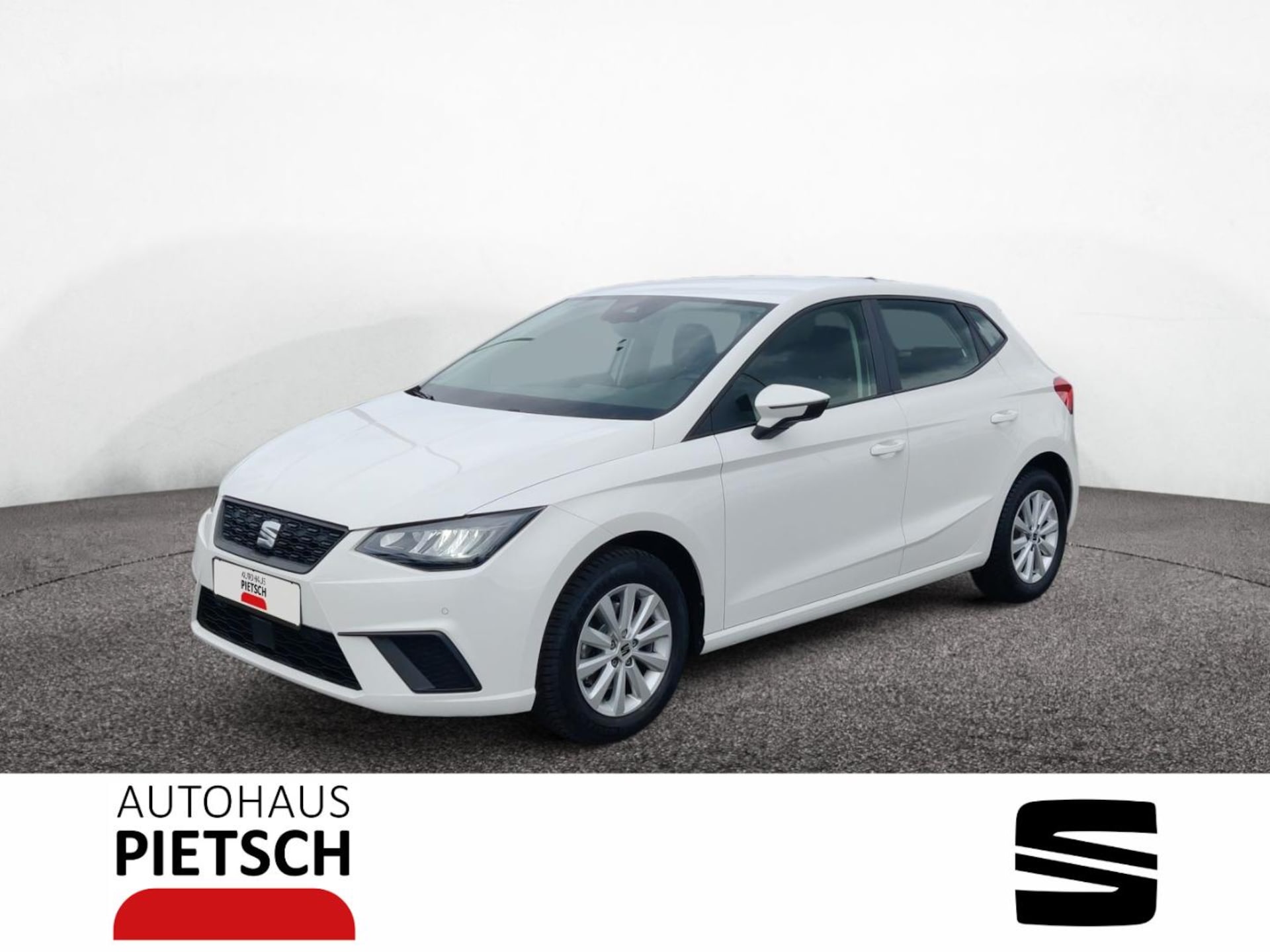 SEAT Ibiza Style
