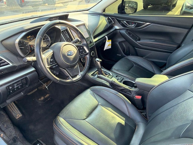 2020 Subaru Crosstrek