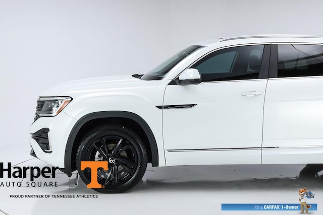 2024 Volkswagen Atlas Cross Sport
