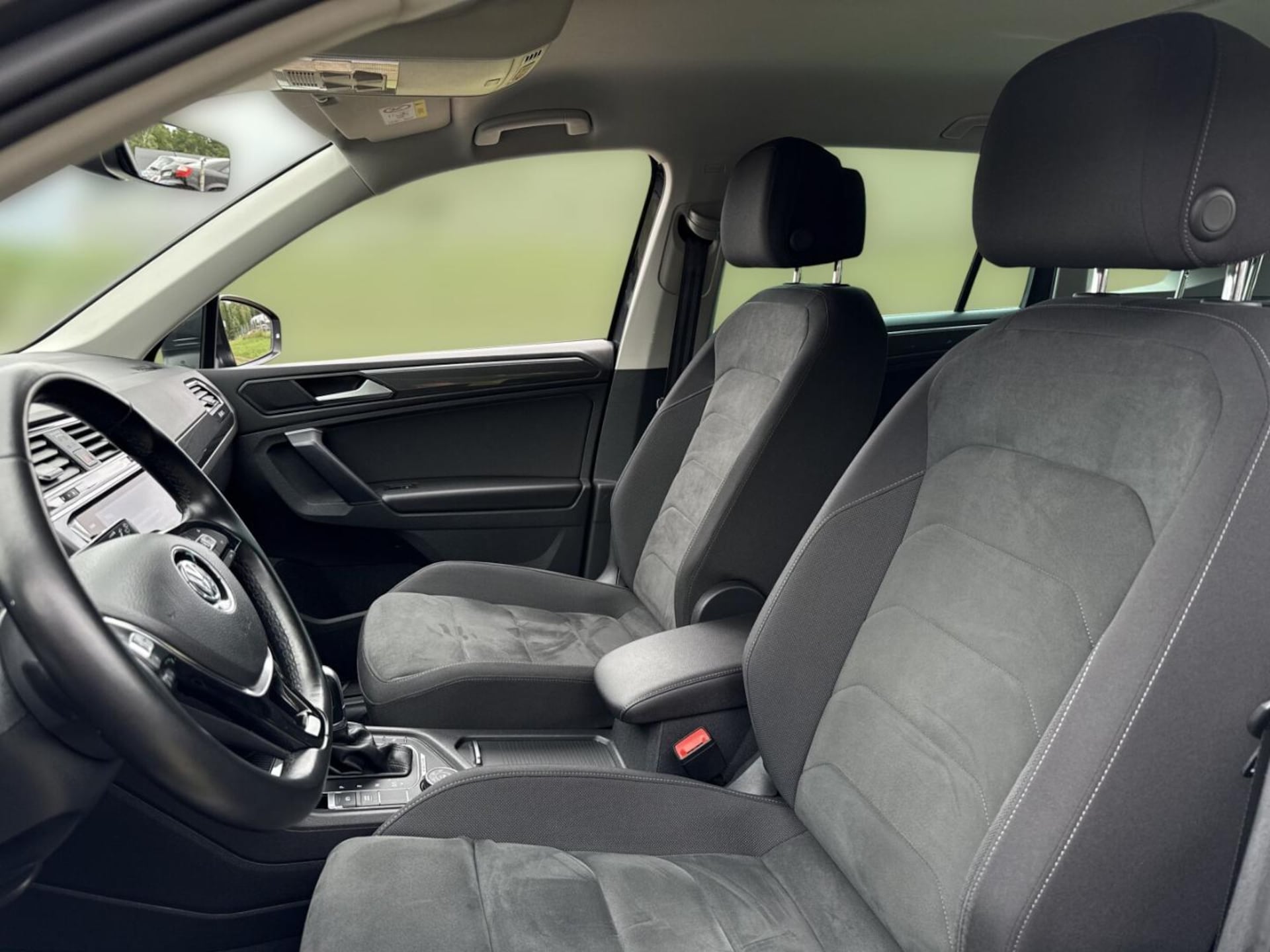 Volkswagen Tiguan Highline