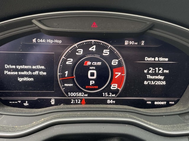 2018 Audi SQ5