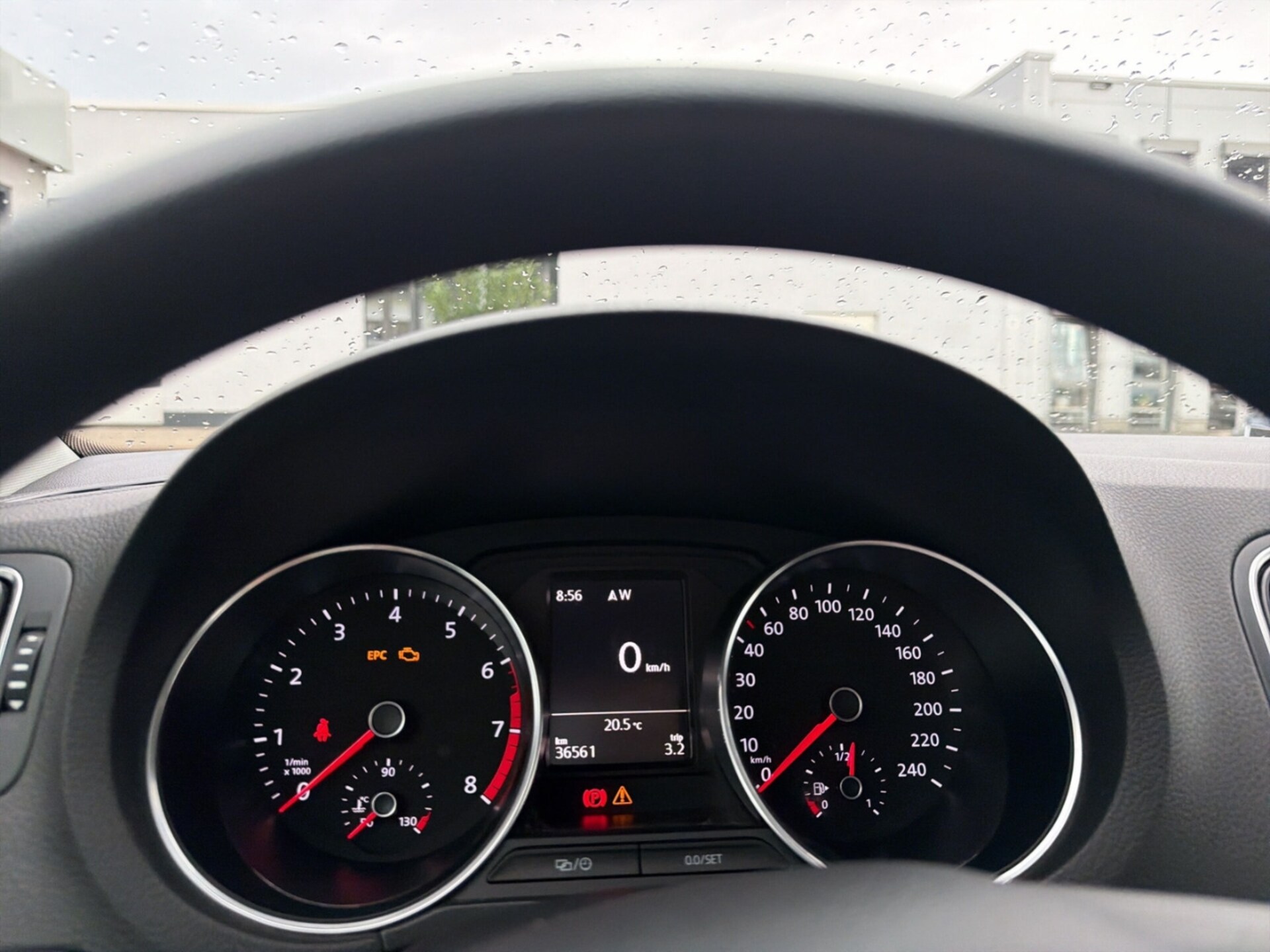 Volkswagen Polo Comfortline