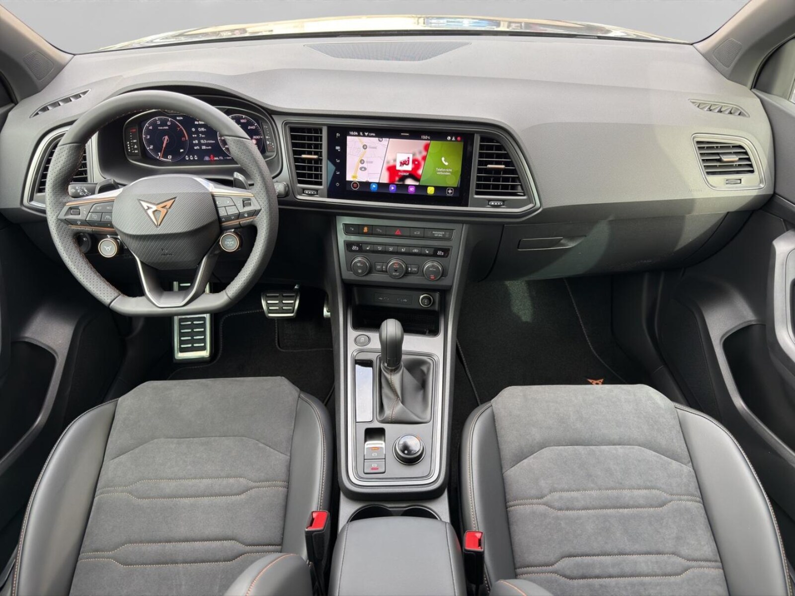 CUPRA Ateca – Bild 11