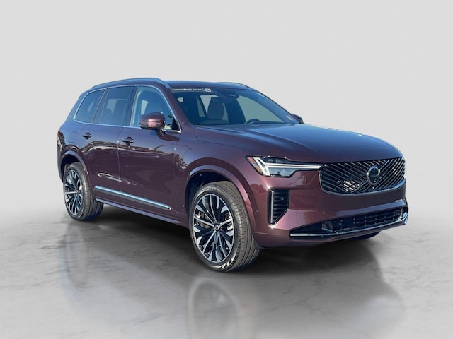 2026 Volvo XC90