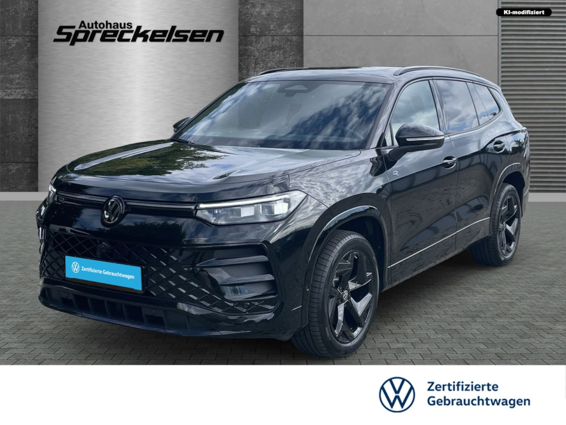 Volkswagen Tayron 2026