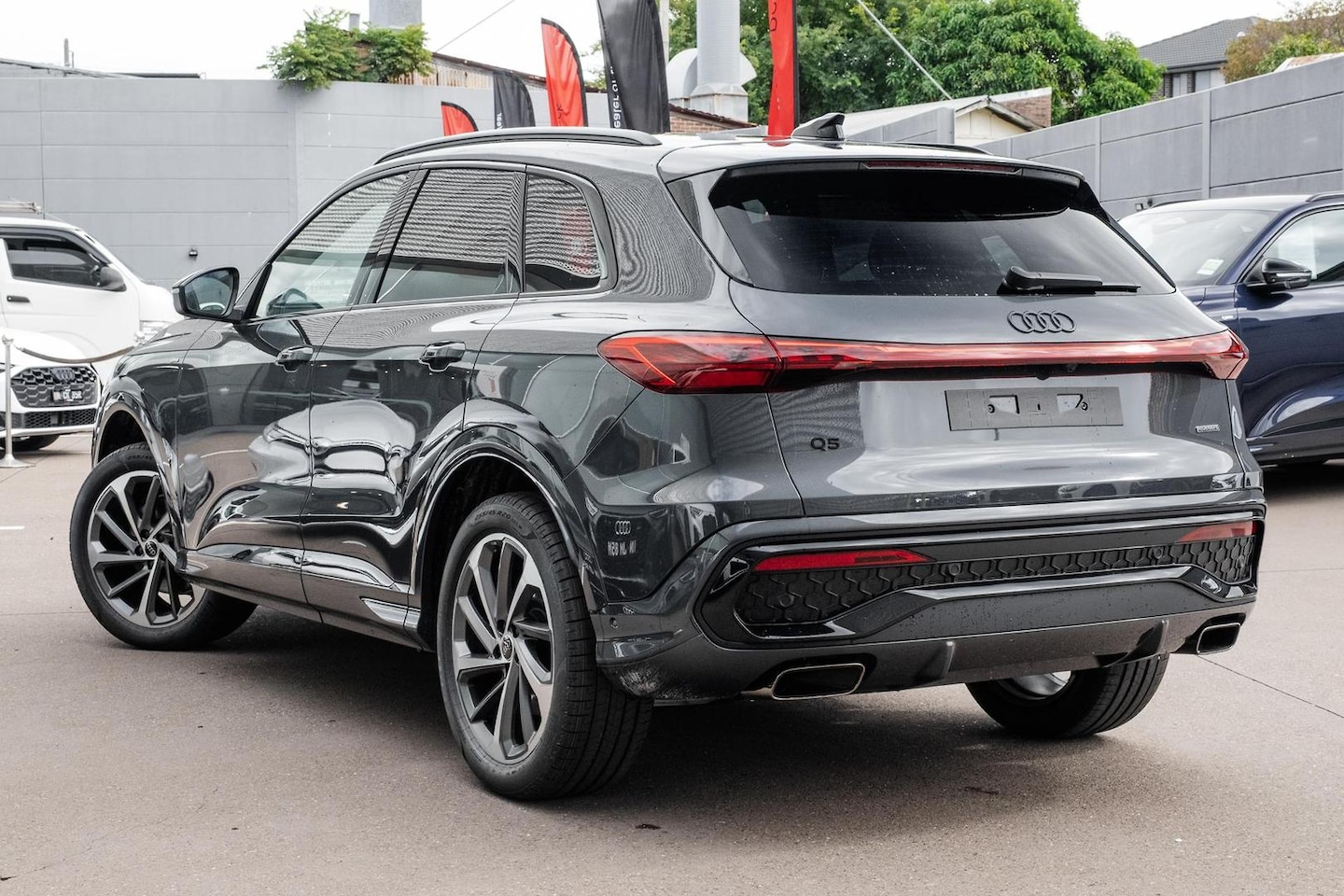 Image about Audi Q5 Sportback TFSI 150 kW