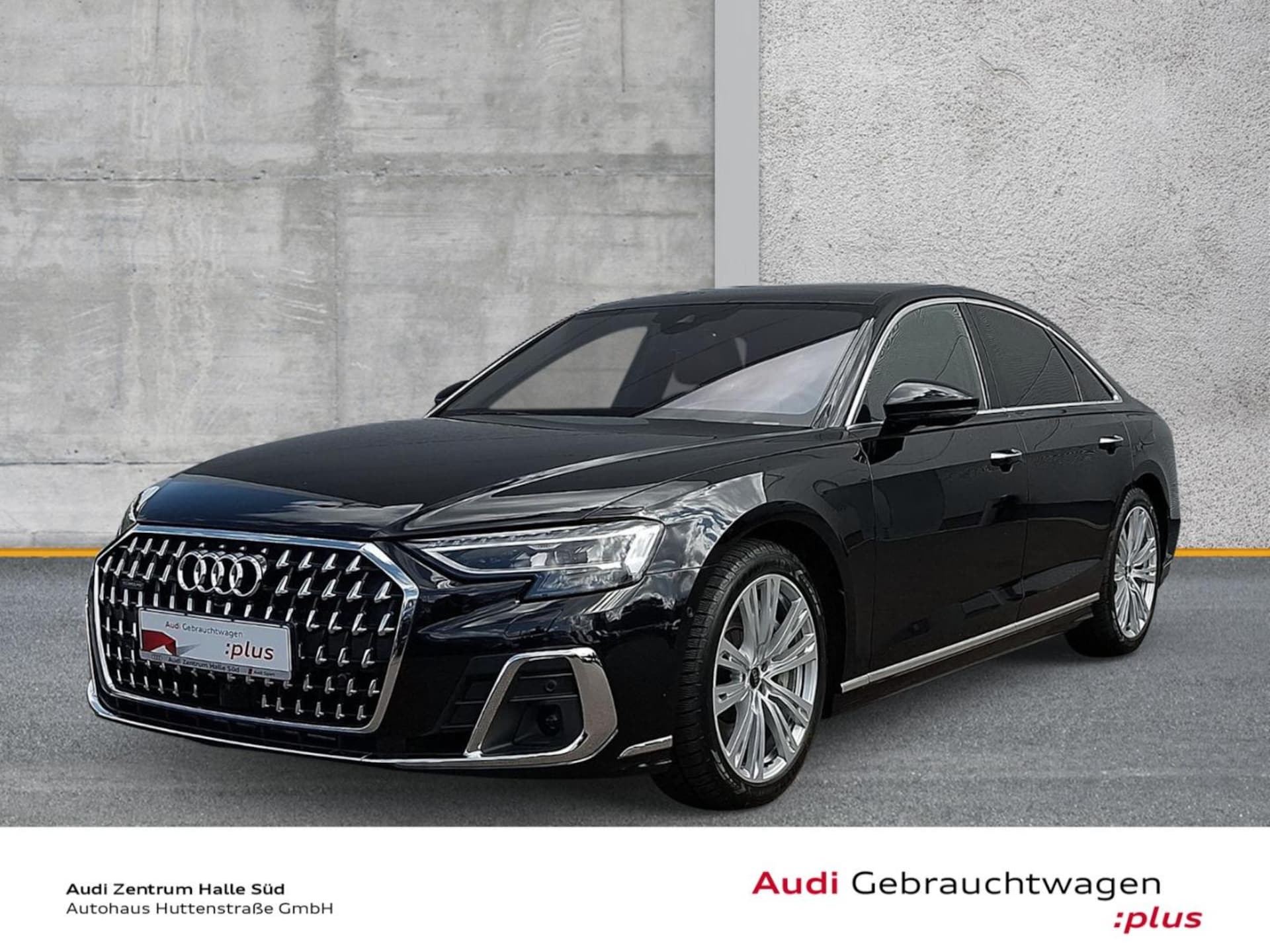 Audi A8 TFSI e 2026