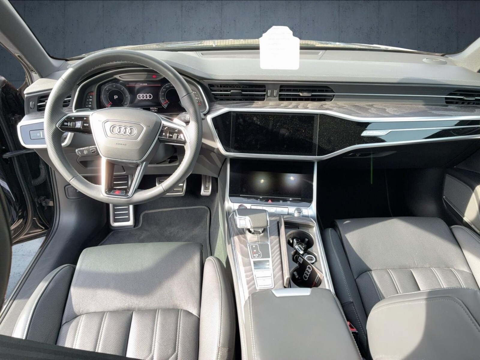Audi S6 Limousine – Bild 12