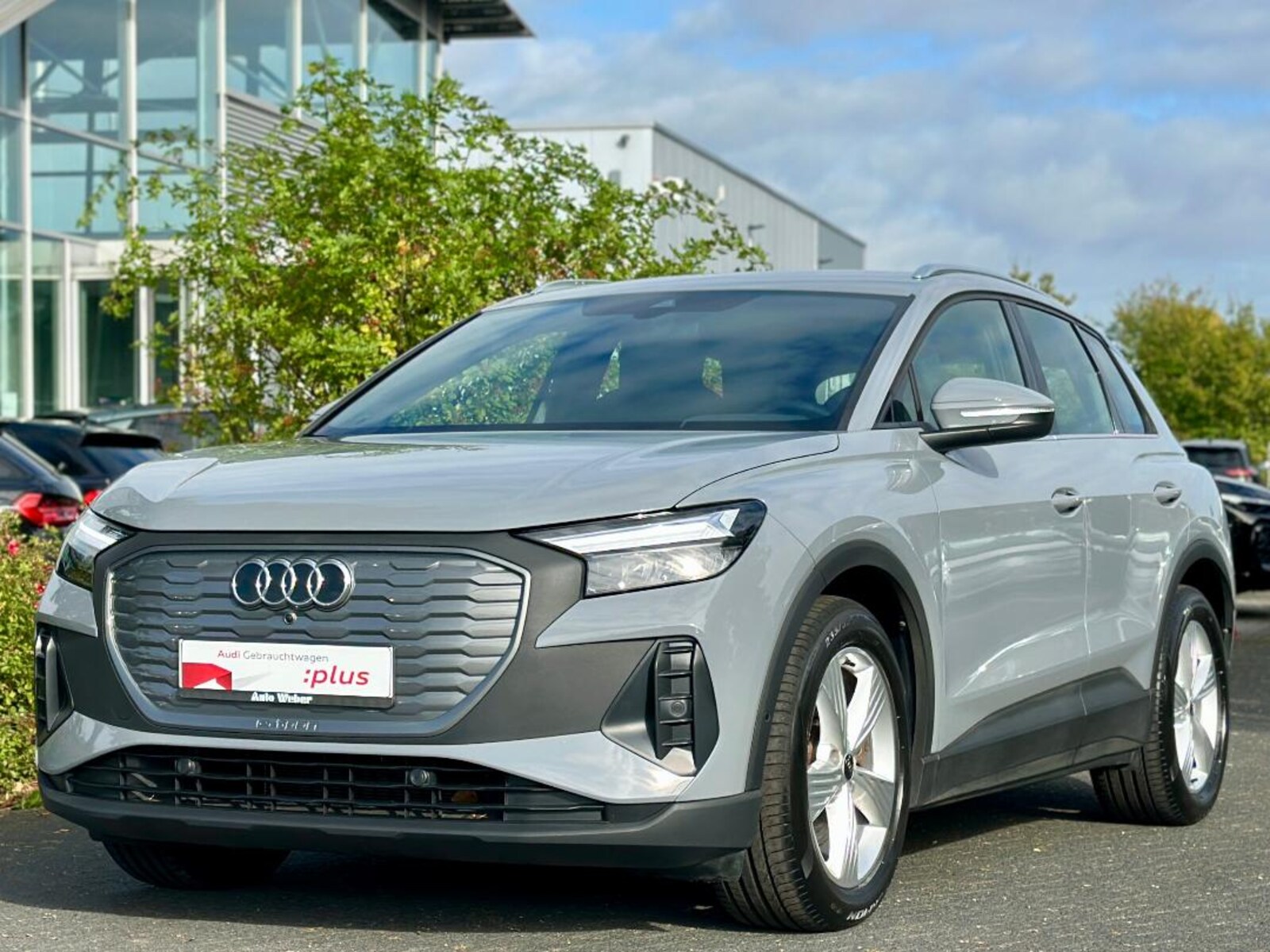 Audi Q4 e-tron – Bild 33