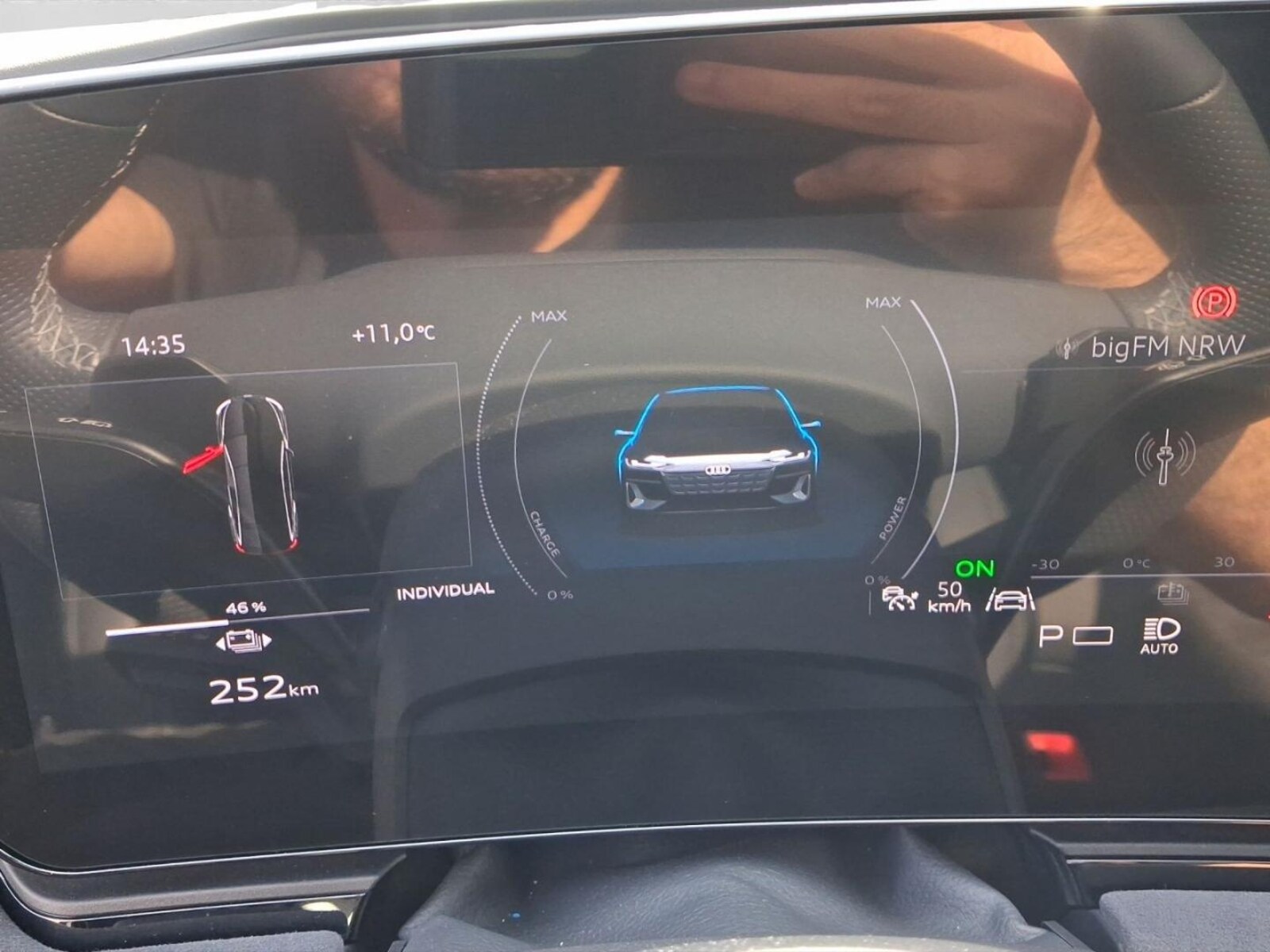 Audi A6 Sportback e-tron – Bild 10
