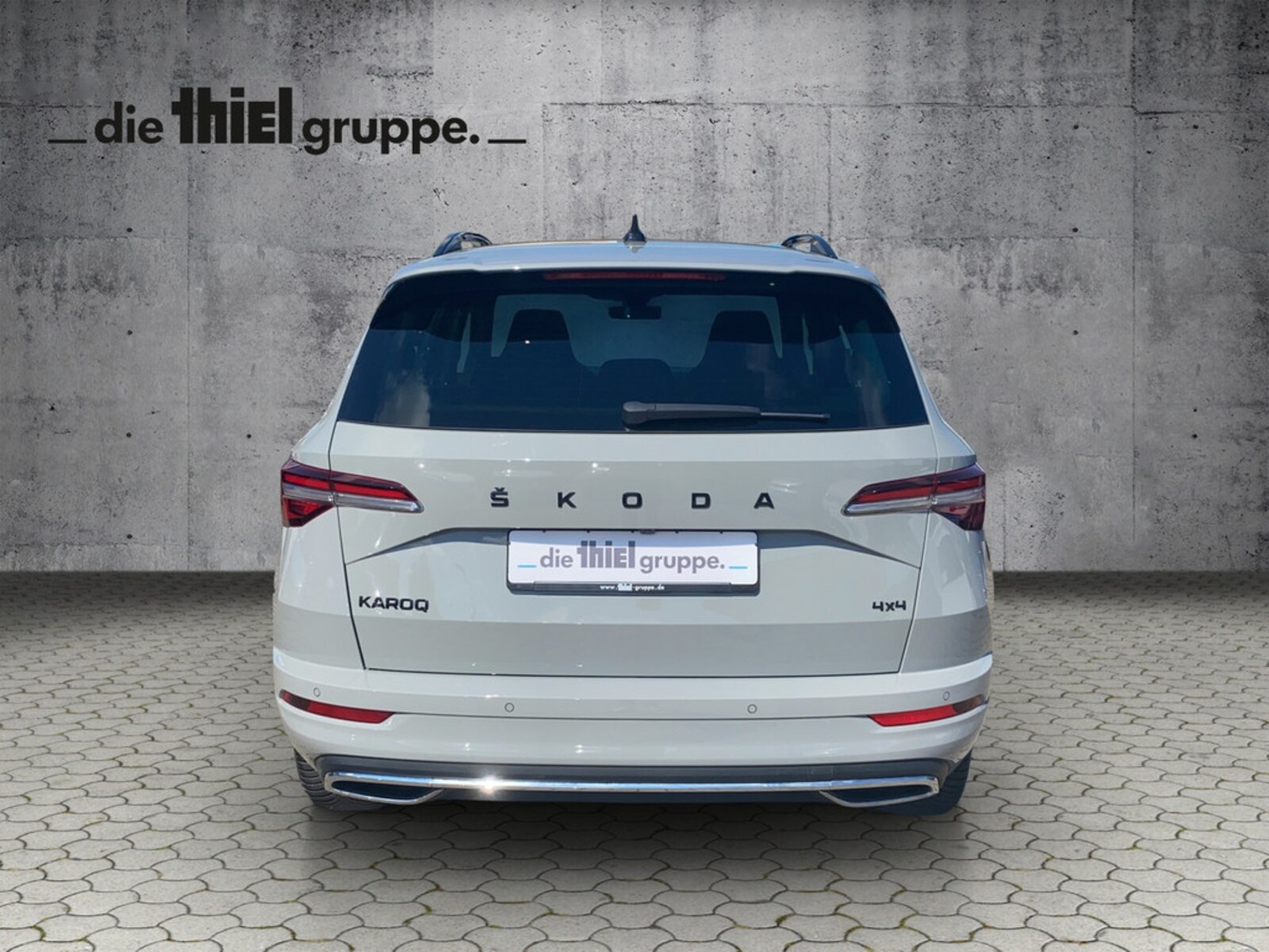 Škoda Karoq – Bild 5