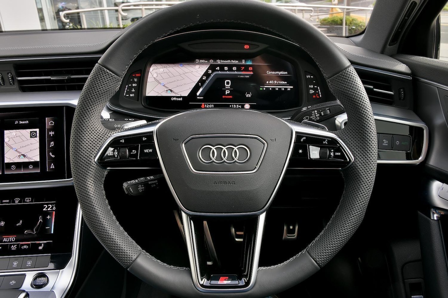 Image about Audi A6 Sedan 45 TFSI quattro S tronic