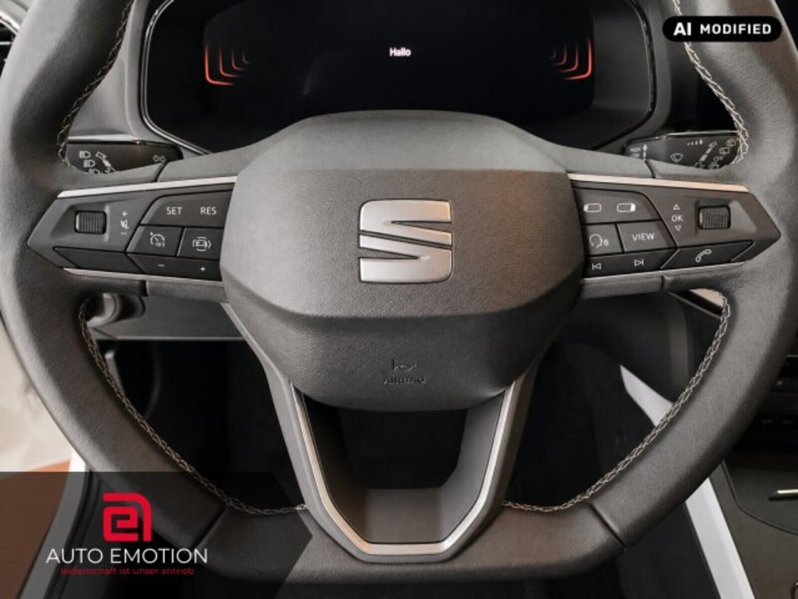 SEAT Arona – Bild 12