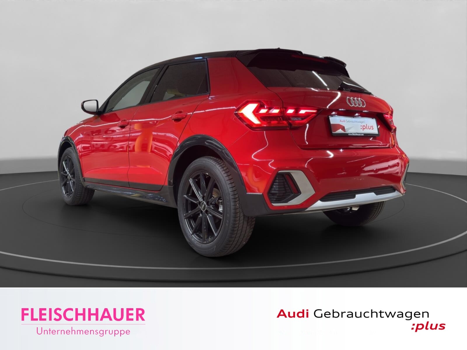 Audi A1 allstreet – Bild 5